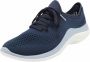 Crocs Literide 360 Pacer Vrijetijdsschoenen maat M11 blauw wit - Thumbnail 2