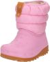 Crocs Classic Neo Puff Boot T Kinderen Boots Roze - Thumbnail 2