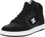 DC Shoes Manteca 4 HI High-Top Sneakers Black Heren - Thumbnail 5