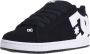 DC Shoes Court Graffik Sneaker laag Heren Zwart 001 -Black - Thumbnail 4