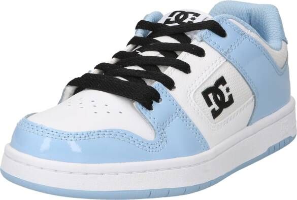 DC Shoes Manteca 4 Sneakers Blue White Black Dames - Foto 2