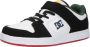 DC Shoes Manteca 4 V Schoenen Zwart Jongen - Thumbnail 3