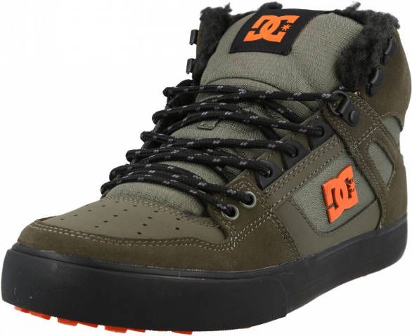 DC Sneakers hoog