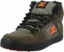 DC Shoes Sneakerboots PURE HIGH-TOP WC WNT Winterschoenen winterlaarzen veterschoenen wintersneakers gevoerd - Thumbnail 3