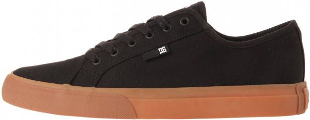 DC Shoes Lage Canvas Sneakers ual Black - Foto 3