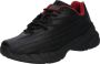 Diesel Sportschoenen D-Airspeed LOW Black Heren - Thumbnail 2