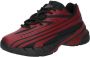 Diesel Sportschoenen `D-Airspeed Low` Red Heren - Thumbnail 2