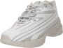 Diesel Sportschoenen `D-Airspeed Low` White Heren - Thumbnail 3