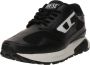 Diesel Sneakers S-Tame-D Running Black Heren - Thumbnail 2