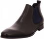 Digel Chelsea boots van leer met treklus model 'Stetson' - Thumbnail 2