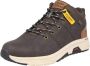 Dockers Heren Sneakers Bruin - Thumbnail 2