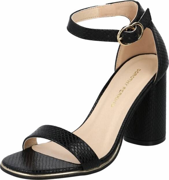 Dorothy Perkins Sandalen met riem