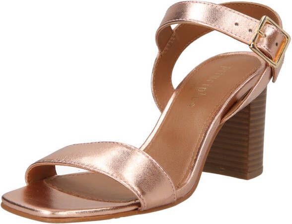 Dorothy Perkins Sandalen met riem 'Dani'