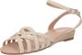 Dorothy Perkins Sandalen met riem 'Good For The Sole' - Thumbnail 1