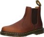 Dr. Martens 2976 Ambassador Hoge schoenen bruin - Thumbnail 3