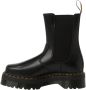 Dr. Martens Dr Martens Laarzen Zwart Dr Martens 2976 Hi Quad Squared Boots Zwart - Thumbnail 2