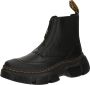 Dr. Martens Klassieke Zip Chelsea Laarzen Black Dames - Thumbnail 2