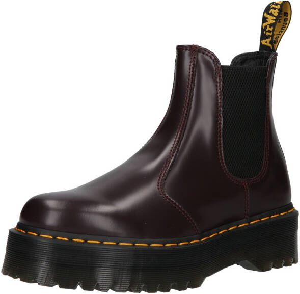 Dr. Martens Lace-up Boots Red Dames