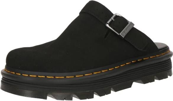 Dr. Martens Clogs 'ZebZag'