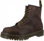 Combat Boots bruin Tinten 1460 Bex Veterboots Laarzen Met Veters Dames Bruin - Thumbnail 4