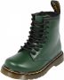 Dr Martens Dr. Martens 1460 DMS GREEN ROMARIO Kinderen Half hoog Kleur Groen - Thumbnail 3