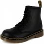 Dr. Martens Delaney Schoenen met rits en veter Zwart;Zwarte Black softy - Thumbnail 8