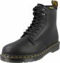 Dr. Martens Leren Herfst Winter Collectie Black - Thumbnail 2