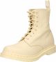 Dr Martens Laced Boots Dr. Martens Beige Dames - Thumbnail 2