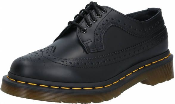 Dr Martens Dr. Martens 3989 DM22210001 Unisex Zwart Halbschuhe