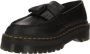 Dr. Martens Stijlvolle Quad Loafers voor Black - Thumbnail 3