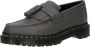 Dr. Martens Klassieke Loafers Adrian Stijl Gray Dames - Thumbnail 2