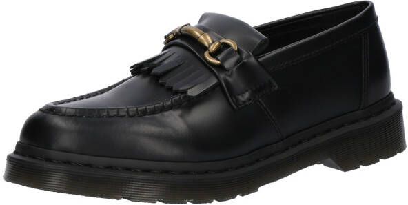 Dr. Martens Adrian Snaffle Zwart Loafers