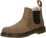 Dr. Martens 2976 Leonore T j Boots Meisjes Beige - Thumbnail 2