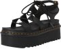 Dr. Martens Klassieke Leren Sandalen Black Dames - Thumbnail 2