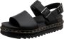 Dr. Martens Zwarte Platte Hydro Sandalen Black Dames - Thumbnail 3