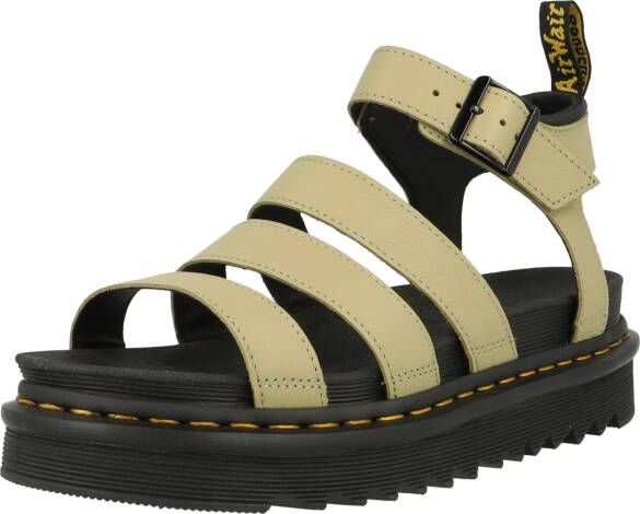 Dr. Martens Sandalen met riem 'Blaire'