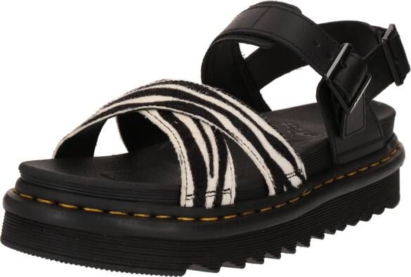 Dr. Martens Sandalen met riem 'Voss II'