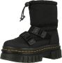 Dr. Martens Gevoerde Winterlaarzen Black Dames - Thumbnail 2