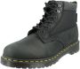 Dr. Martens Casual Zwarte Enkellaarzen Black Heren - Thumbnail 2