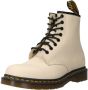 Dr. Martens 1460 Smooth Parchment Beige Dames Boots - Thumbnail 2