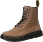 Dr. Martens Crewson Buck Boots Brown- Heren Brown - Thumbnail 2