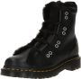 Dr. Martens Winterlaarzen met LTT FL-stijl Black Dames - Thumbnail 2