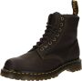 Dr. Martens 1460 WL Grizzly Winterschoenen zwart - Thumbnail 2