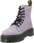 Dr. Martens Stijlvolle Veterschoenen Jadon III Purple Dames - Thumbnail 2