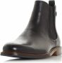 Dune London Character chelsea boot van leer - Thumbnail 2