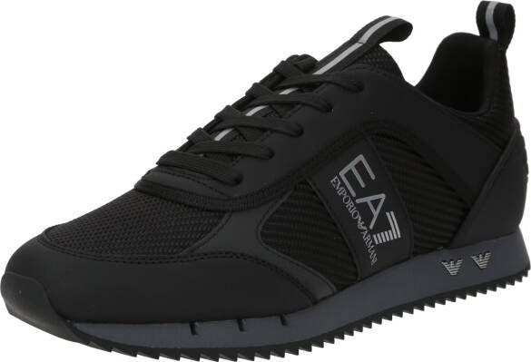 EA7 Emporio Armani Sneakers laag