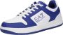 EA7 Emporio Armani Sneakers laag - Thumbnail 1