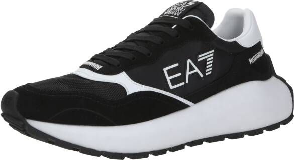 EA7 Emporio Armani Sneakers laag