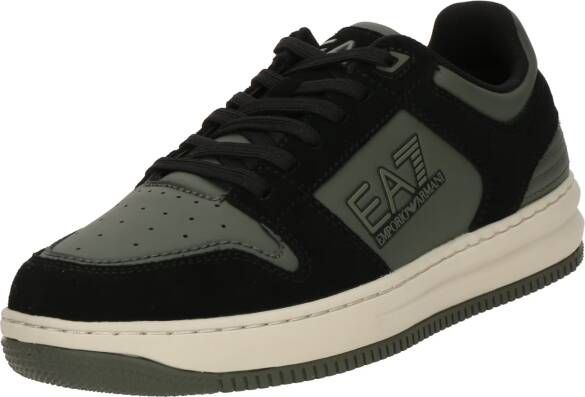 EA7 Emporio Armani Sneakers laag