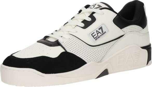 EA7 Emporio Armani Sneakers laag